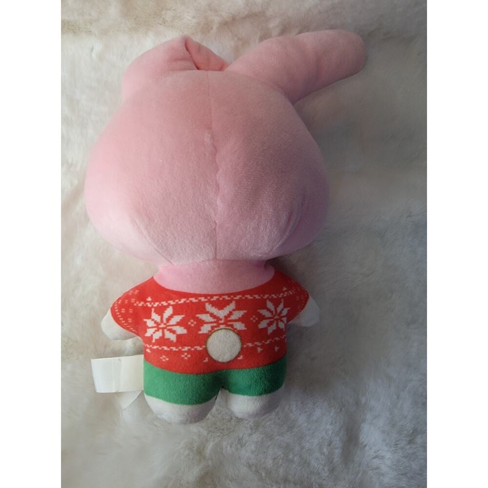 Sanrio Hello Kitty Friends My Melody Plush Stuffed Animal Holiday Snowflake - Picture 3 of 9